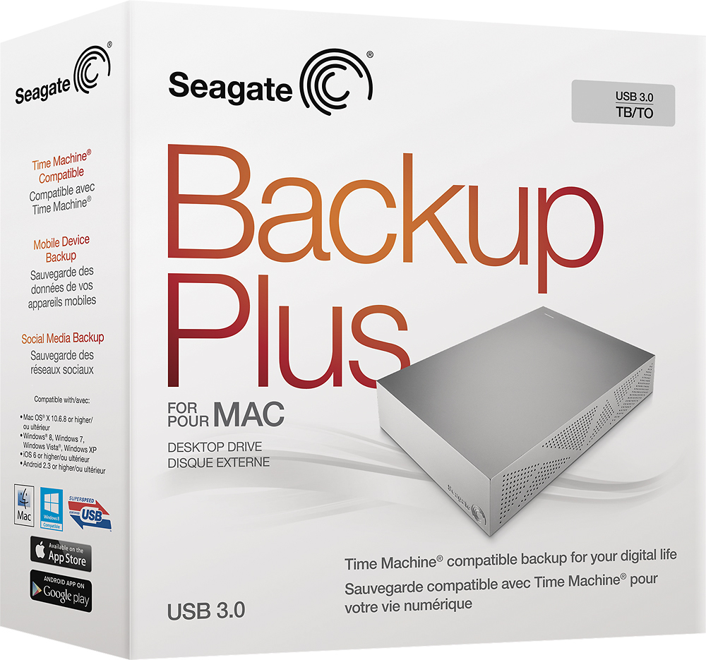 backup usb drive for mac 3tb