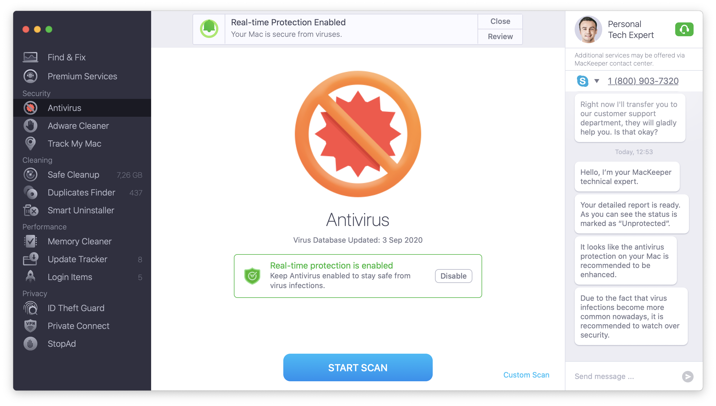 best privacy cleaner mac